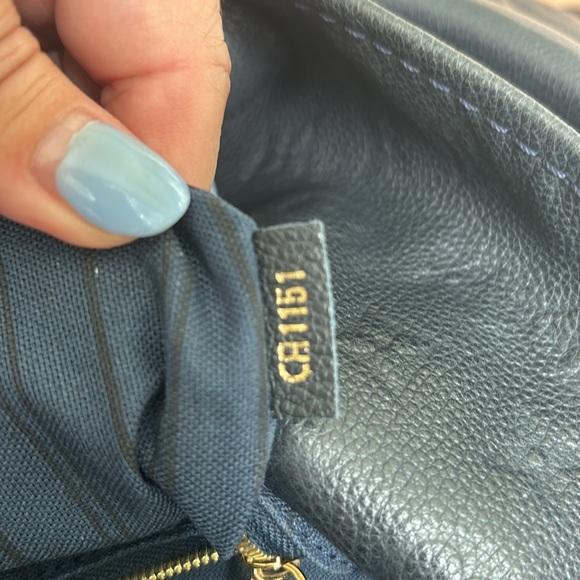 🚫🚫SOLD🚫🚫 Louis Vuitton Empreinte Artsy - Picture 9 of 12